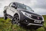 Fiat Fullback Double Cab 2016 года (UK)